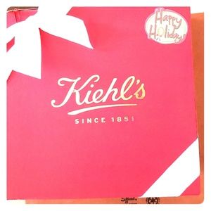 NWOT Kiehl's Gift Set